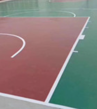 蒲城篮球场地坪维修全方案